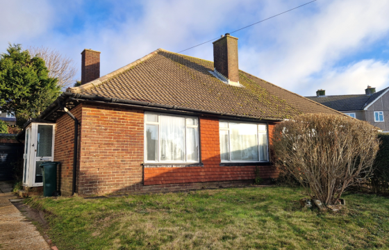 Bungalow for Modernisation in  Brighton photo